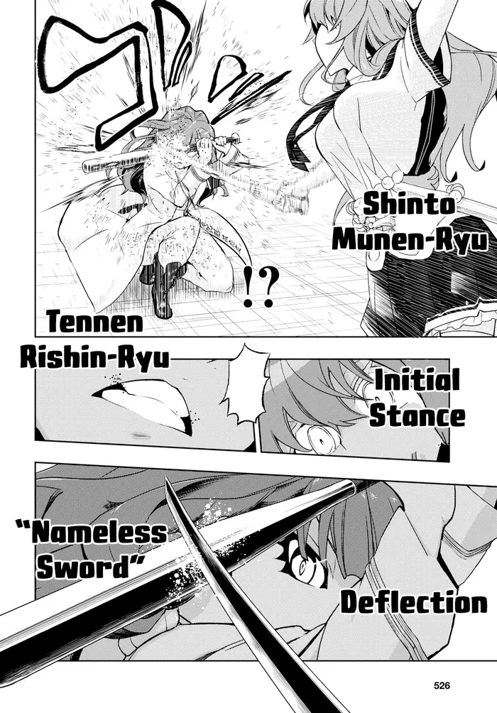 Armed Girl
